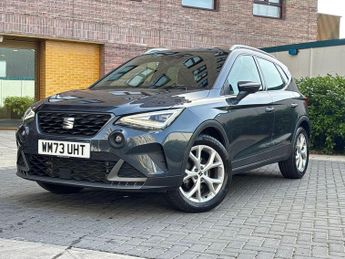 SEAT Arona 1.5 TSI FR DSG Euro 6 (s/s) 5dr