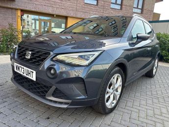 SEAT Arona 1.5 TSI FR DSG Euro 6 (s/s) 5dr