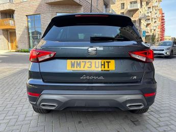 SEAT Arona 1.5 TSI FR DSG Euro 6 (s/s) 5dr