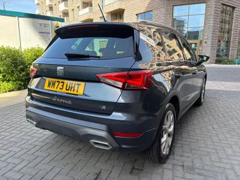 SEAT Arona 1.5 TSI FR DSG Euro 6 (s/s) 5dr