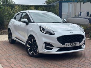 Ford Puma 1.0T EcoBoost MHEV ST-Line X Euro 6 (s/s) 5dr