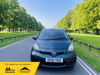Toyota AYGO 1.0 VVT-i Go Euro 5 5dr