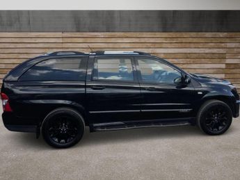 SsangYong Musso 2.2D EX Auto 4WD Euro 6 4dr