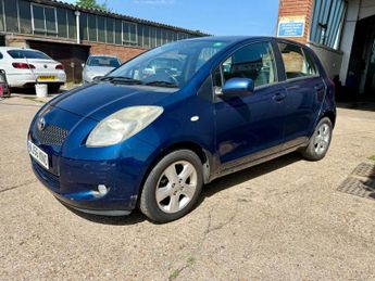 Toyota Yaris 1.3 VVT-i T Spirit 5dr
