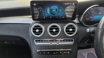 Mercedes-Benz GLC 2.0 GLC300d AMG Line (Premium Plus) G-Tronic+ 4MATIC Euro 6 (s/s