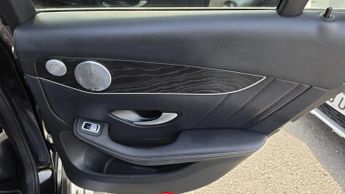 Mercedes-Benz GLC 2.0 GLC300d AMG Line (Premium Plus) G-Tronic+ 4MATIC Euro 6 (s/s