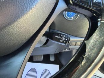 Toyota C-HR 1.8 VVT-h Excel CVT Euro 6 (s/s) 5dr
