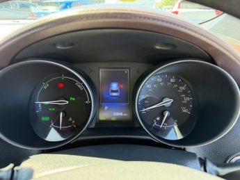 Toyota C-HR 1.8 VVT-h Excel CVT Euro 6 (s/s) 5dr