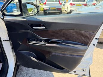 Toyota C-HR 1.8 VVT-h Excel CVT Euro 6 (s/s) 5dr
