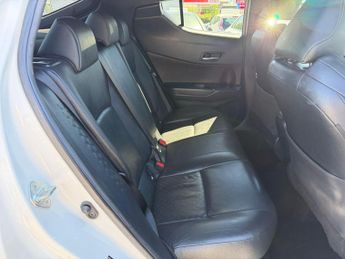 Toyota C-HR 1.8 VVT-h Excel CVT Euro 6 (s/s) 5dr