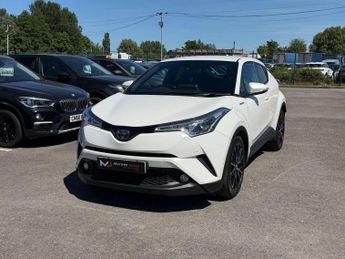 Toyota C-HR 1.8 VVT-h Excel CVT Euro 6 (s/s) 5dr