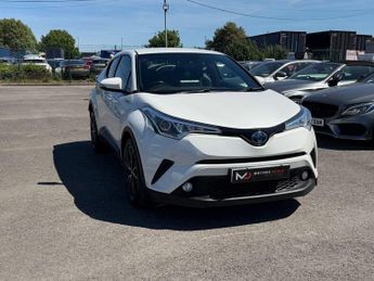 Toyota C-HR 1.8 VVT-h Excel CVT Euro 6 (s/s) 5dr