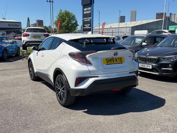 Toyota C-HR 1.8 VVT-h Excel CVT Euro 6 (s/s) 5dr