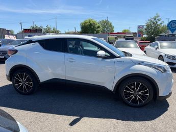 Toyota C-HR 1.8 VVT-h Excel CVT Euro 6 (s/s) 5dr