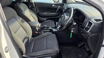 Kia Sportage 1.7 CRDi 2 DCT Euro 6 (s/s) 5dr