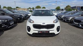Kia Sportage 1.7 CRDi 2 DCT Euro 6 (s/s) 5dr