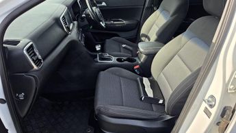Kia Sportage 1.7 CRDi 2 DCT Euro 6 (s/s) 5dr