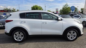 Kia Sportage 1.7 CRDi 2 DCT Euro 6 (s/s) 5dr