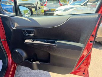 Toyota Yaris 1.33 Dual VVT-i TR Multidrive S Euro 5 5dr