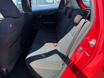 Toyota Yaris 1.33 Dual VVT-i TR Multidrive S Euro 5 5dr