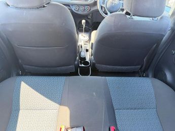 Toyota Yaris 1.33 Dual VVT-i TR Multidrive S Euro 5 5dr