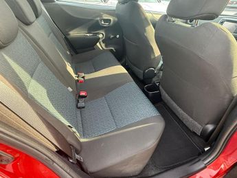 Toyota Yaris 1.33 Dual VVT-i TR Multidrive S Euro 5 5dr