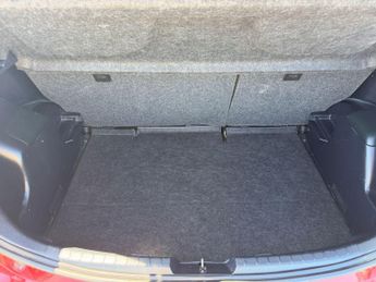 Toyota Yaris 1.33 Dual VVT-i TR Multidrive S Euro 5 5dr