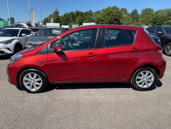 Toyota Yaris 1.33 Dual VVT-i TR Multidrive S Euro 5 5dr