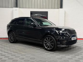 Land Rover Range Rover Velar 3.0 D300 R-Dynamic HSE Auto 4WD Euro 6 (s/s) 5dr