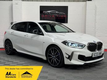BMW 1 Series 2.0 M135i Auto xDrive Euro 6 (s/s) 5dr