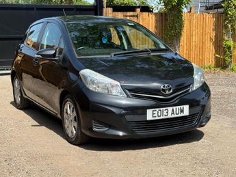 Toyota Yaris 1.4 D-4D TR Euro 5 5dr