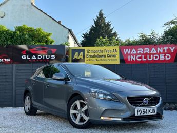 Volvo V40 1.6 D2 SE Euro 5 (s/s) 5dr