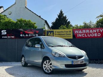 Honda Jazz 1.4 i-DSI SE CVT-7 5dr
