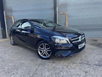 Mercedes A Class 1.5 A180 CDI Sport Euro 5 (s/s) 5dr