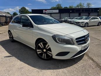 Mercedes A Class 1.8 A200 CDI Sport 7G-DCT Euro 5 (s/s) 5dr