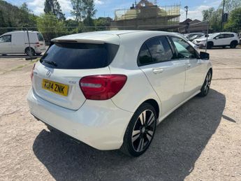 Mercedes-Benz A Class 1.8 A200 CDI Sport 7G-DCT Euro 5 (s/s) 5dr