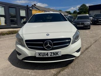 Mercedes-Benz A Class 1.8 A200 CDI Sport 7G-DCT Euro 5 (s/s) 5dr