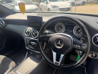 Mercedes-Benz A Class 1.8 A200 CDI Sport 7G-DCT Euro 5 (s/s) 5dr