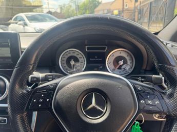 Mercedes-Benz A Class 1.8 A200 CDI Sport 7G-DCT Euro 5 (s/s) 5dr