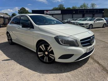 Mercedes-Benz A Class 1.8 A200 CDI Sport 7G-DCT Euro 5 (s/s) 5dr