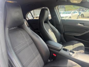 Mercedes-Benz A Class 1.8 A200 CDI Sport 7G-DCT Euro 5 (s/s) 5dr