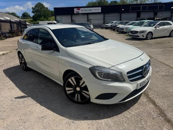 Mercedes-Benz A Class 1.8 A200 CDI Sport 7G-DCT Euro 5 (s/s) 5dr