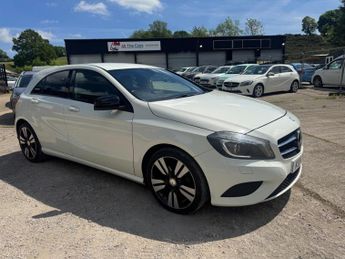 Mercedes-Benz A Class 1.8 A200 CDI Sport 7G-DCT Euro 5 (s/s) 5dr