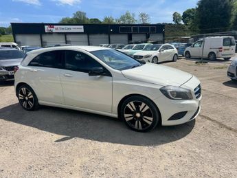 Mercedes-Benz A Class 1.8 A200 CDI Sport 7G-DCT Euro 5 (s/s) 5dr