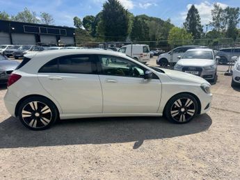 Mercedes-Benz A Class 1.8 A200 CDI Sport 7G-DCT Euro 5 (s/s) 5dr