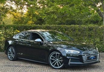 Audi S5 3.0 TFSI V6 Sportback Tiptronic quattro Euro 6 (s/s) 5dr