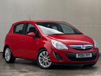 Vauxhall Corsa 1.4 16V SE Euro 5 5dr