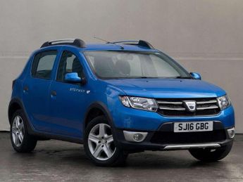 Dacia Sandero 1.5 dCi Laureate Euro 6 (s/s) 5dr