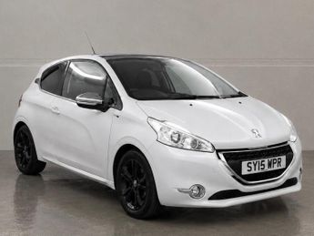 Peugeot 208 1.2 VTi PureTech Style Euro 6 3dr