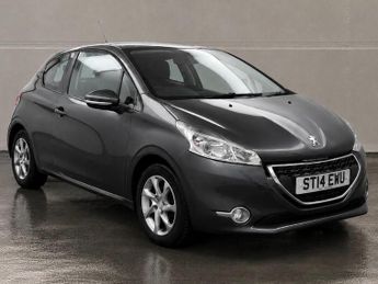 Peugeot 208 1.2 VTi Active Euro 5 3dr